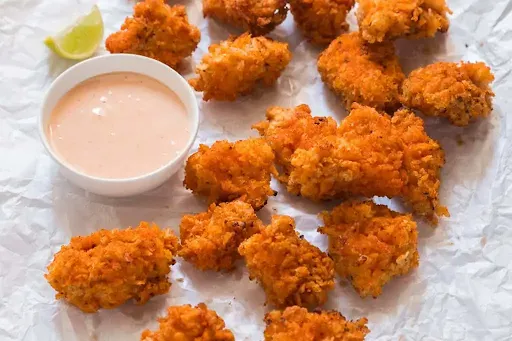 Chicken Popcorn