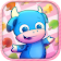 Puzzle Pop Paradise icon