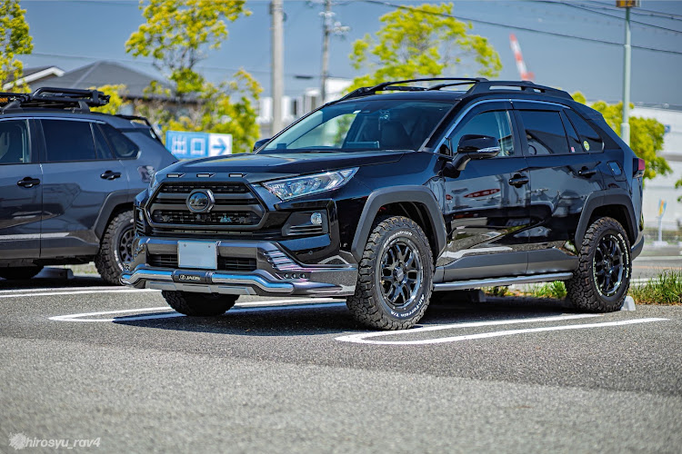 RAV4のGWの思い出・播州R4183・オフ会・5月もよろしくお願いしますに関するカスタム事例の投稿画像8枚目