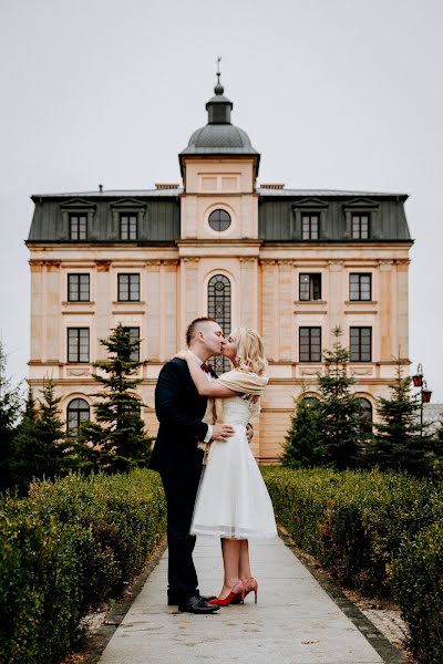 Fotógrafo de casamento Tomasz Kruczyński (fototk). Foto de 28 de novembro 2019