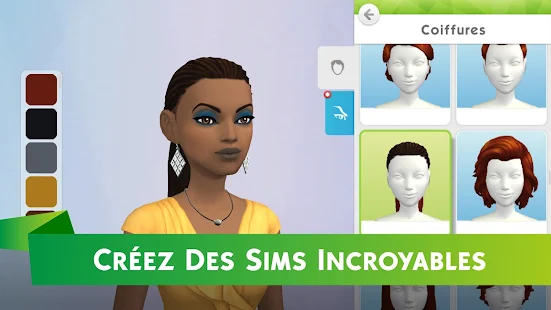  Les Sims™ Mobile – Vignette de la capture d'écran 