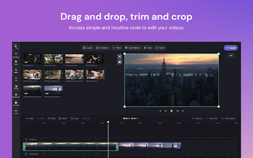 Clipchamp - Video Editor