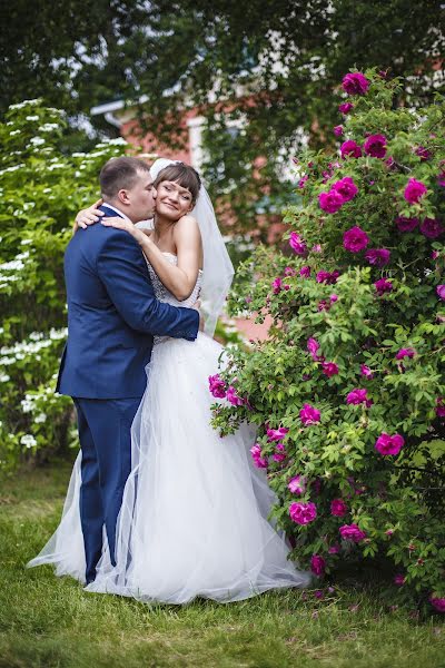 Fotografo di matrimoni Tatyana Assaulova (tanaydiz). Foto del 2 luglio 2014