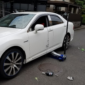 クラウンセダン GWS204