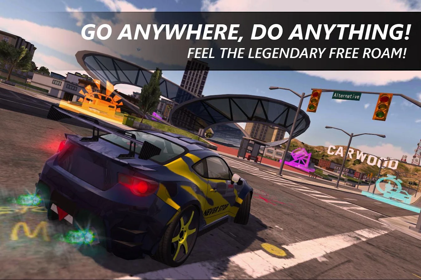 Speed Legends v1.0.8