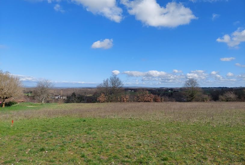  Vente Terrain + Maison - Terrain : 920m² - Maison : 110m² à Saint-Jean-Lherm (31380) 