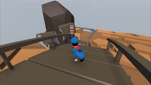 Advice: Human Fall Flat Game