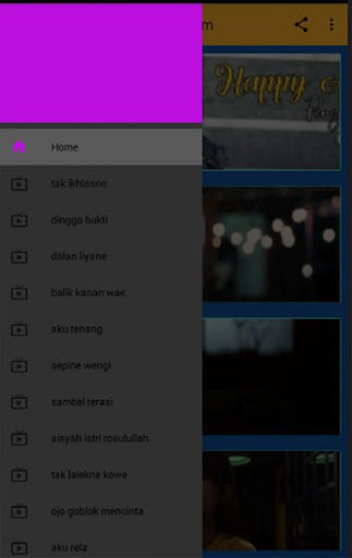 Happy Asmara full album