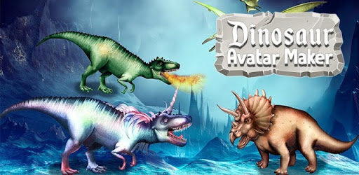 Design Dinosaur Avatar Maker