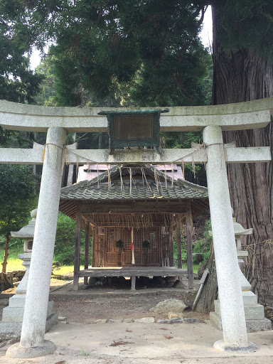 大内神社