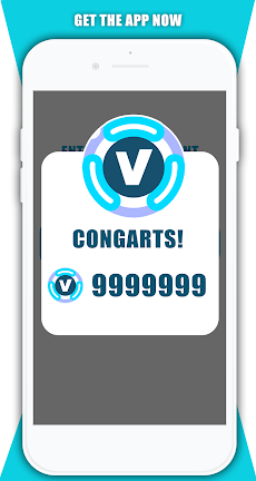 Free V Bucks Counter Vbucks Spin Wheel Androidアプリ Applion