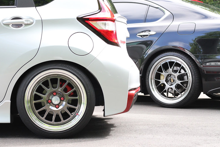 LSのcartunefriends・北海道・エコロジーパーク・オフ会に関するカスタム事例の投稿画像5枚目