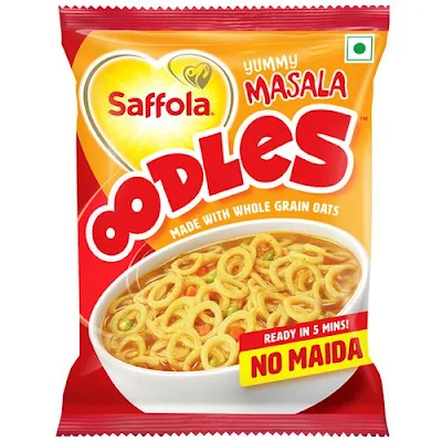 Saffola Masala Oodles 46 Gm