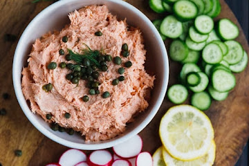 Smoked Salmon Dip