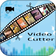 Video Cutter : Video Editor  Icon