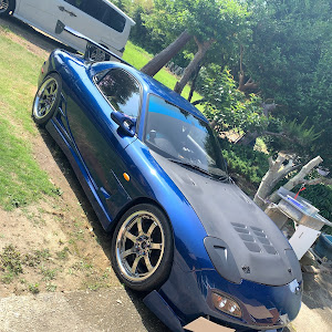 RX-7 FD3S 前期