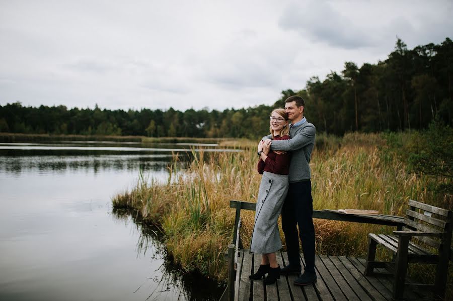 Fotógrafo de casamento Miłosz Mazelewski (miloszmazelewsk). Foto de 25 de fevereiro 2020