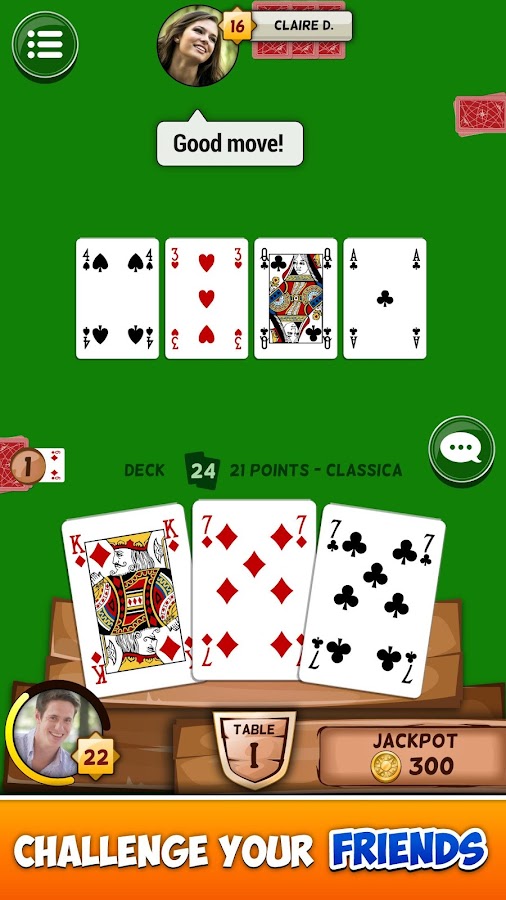 Scopa Game Online Scopa Game Online