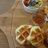 Poppy Waffle 比利時列日鬆餅