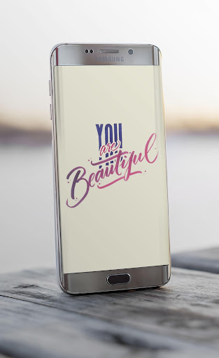 Typography Quotes Wallpaper