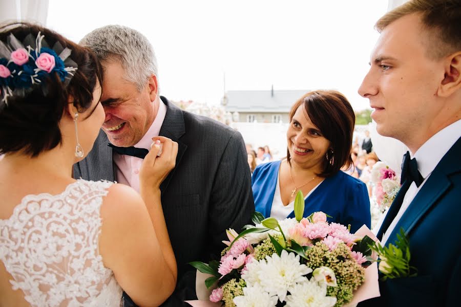 Photographer sa kasal Ilya Kukolev (kukolev). Larawan ni 4 Oktubre 2018