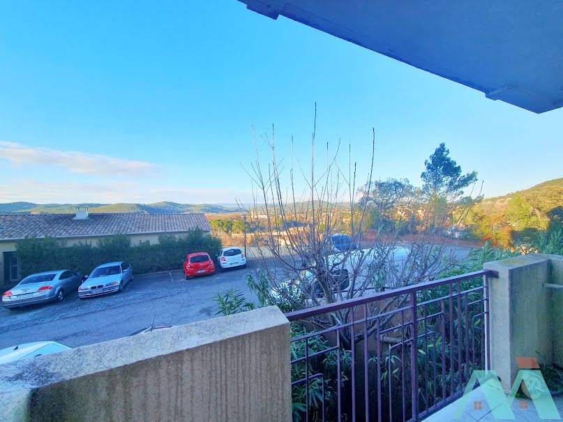 Vente appartement 3 pièces 63.16 m² à Vidauban (83550), 127 000 €