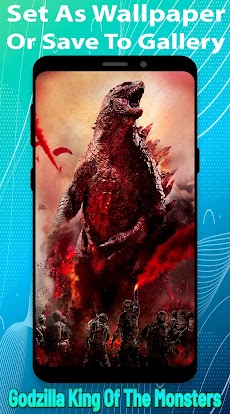 Godzilla Wallpapers Full HD Proのおすすめ画像4