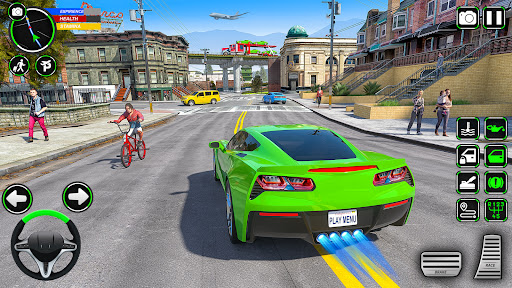 Screenshot Real Car Parking 3D Master