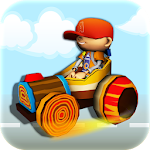 Sweet Cars City Dash Apk