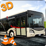 Cover Image of ดาวน์โหลด Bus Driving School 3D 1.0 APK