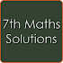 7th Class Maths Solutions - CBSE1.7