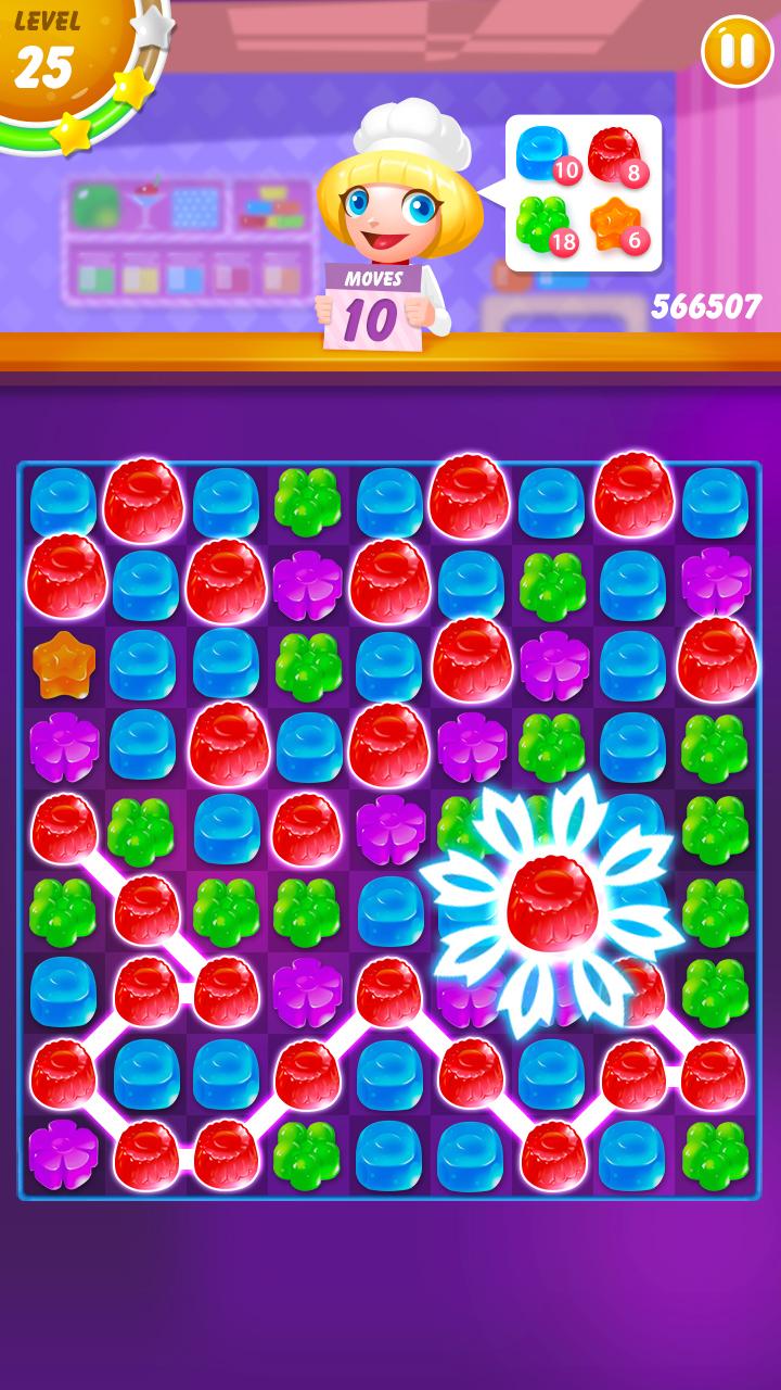 Candy Link Screen 3