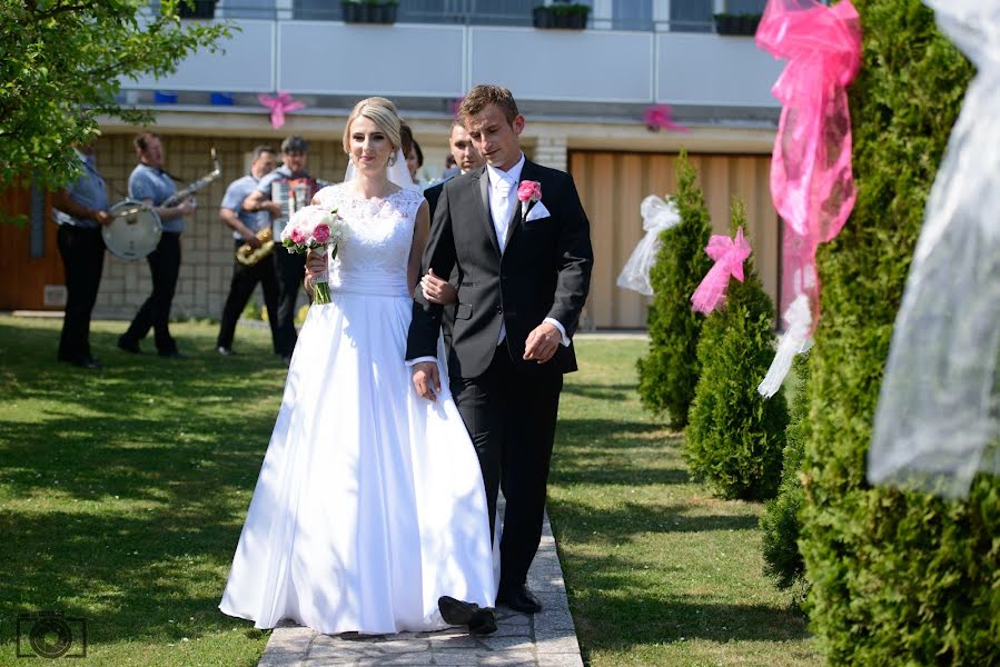 Fotógrafo de bodas Martin Antuš (fotom-svadby). Foto del 16 de abril 2019