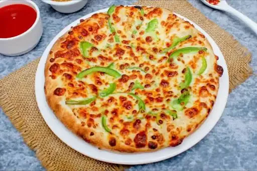 Capsicum Cheese Pizza