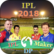 IPL DP Maker 2018 : Profile Maker 1.14 Icon