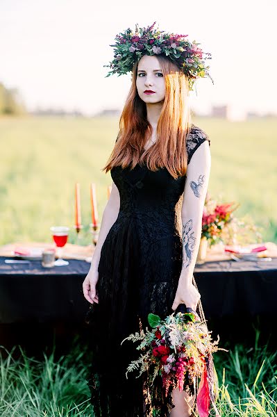 Fotógrafo de bodas Viktoriya Maslova (bioskis). Foto del 25 de julio 2016