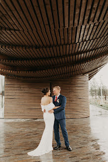 Wedding photographer Mila Stepanova (milastepanova). Photo of 20 November 2019