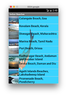 Indian Beaches Screenshots 0