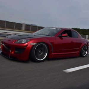 RX-8 SE3P