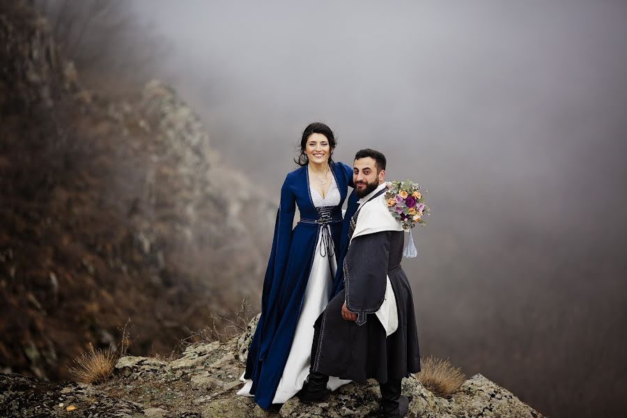 Wedding photographer Andrey Tatarashvili (andriaphotograph). Photo of 25 February 2020