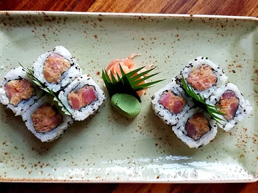 Spicy Tuna Sushi