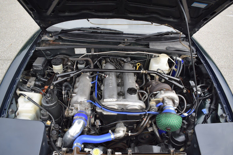 ロードスターのDaichi🐌Roadsturboさんが投稿したカスタム事例の投稿画像1枚目