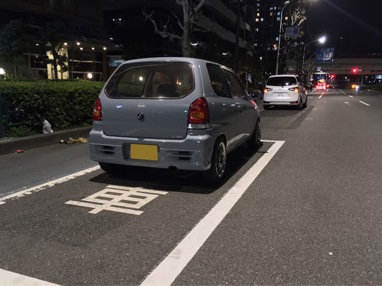 アルトバンのピックアップに選びやがれ！・セクシーホイール選手権・目指せPickUpCars・オラオラ・右斜め後ろ写真展に関するカスタム事例の投稿画像1枚目