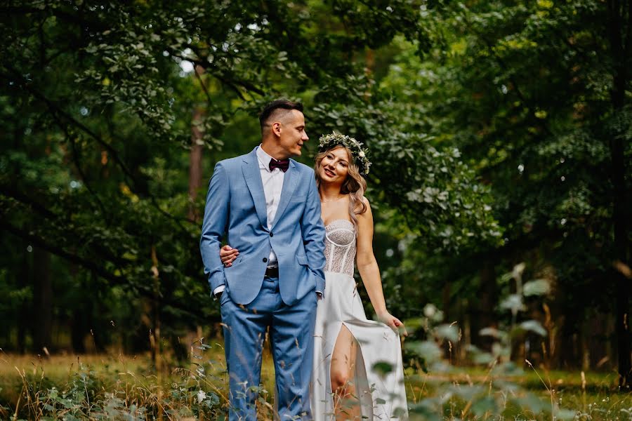 Fotógrafo de bodas Jacek Mielczarek (mielczarek). Foto del 30 de enero