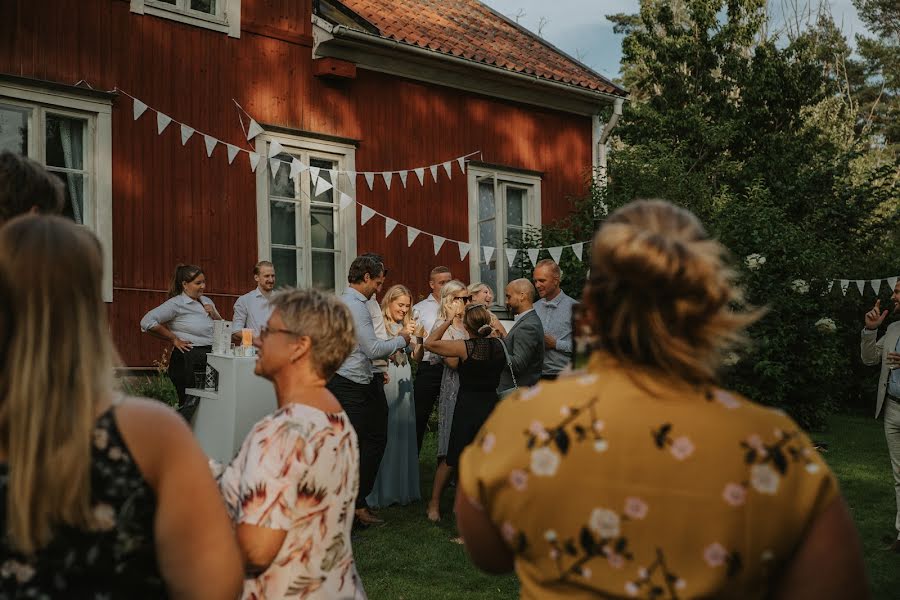 Kāzu fotogrāfs Rebecka Thorell (rthorellphoto). Fotogrāfija: 7. februāris 2021