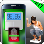 Cover Image of Download Weight Scanner Prank 1.0 APK