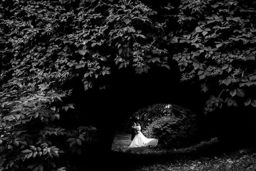 Fotografo di matrimoni Paul Budusan (paulbudusan). Foto del 29 maggio 2018