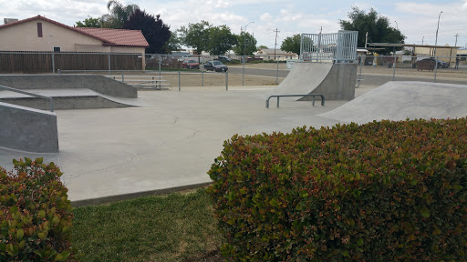 Avenal Skate Park 