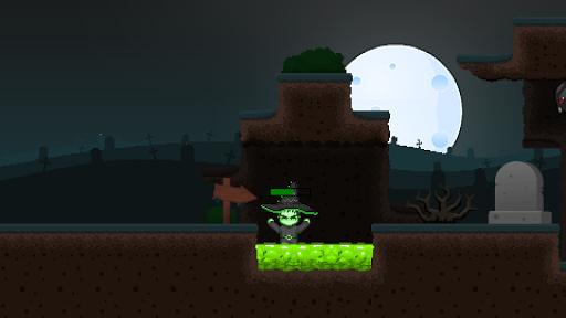 Potolos Halloween Adventure