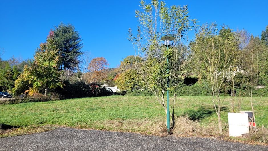 Vente terrain  1208 m² à Serres-sur-Arget (09000), 61 000 €